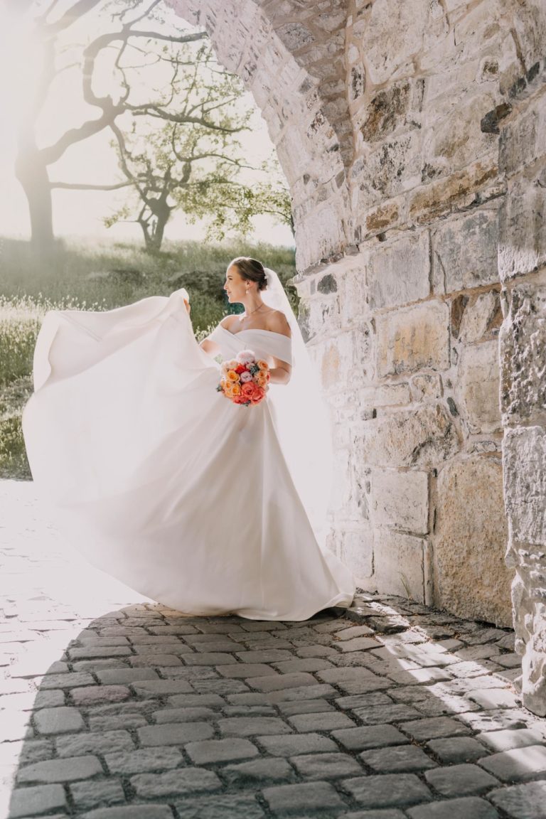 Oslobryllup i Akershus slottskirke